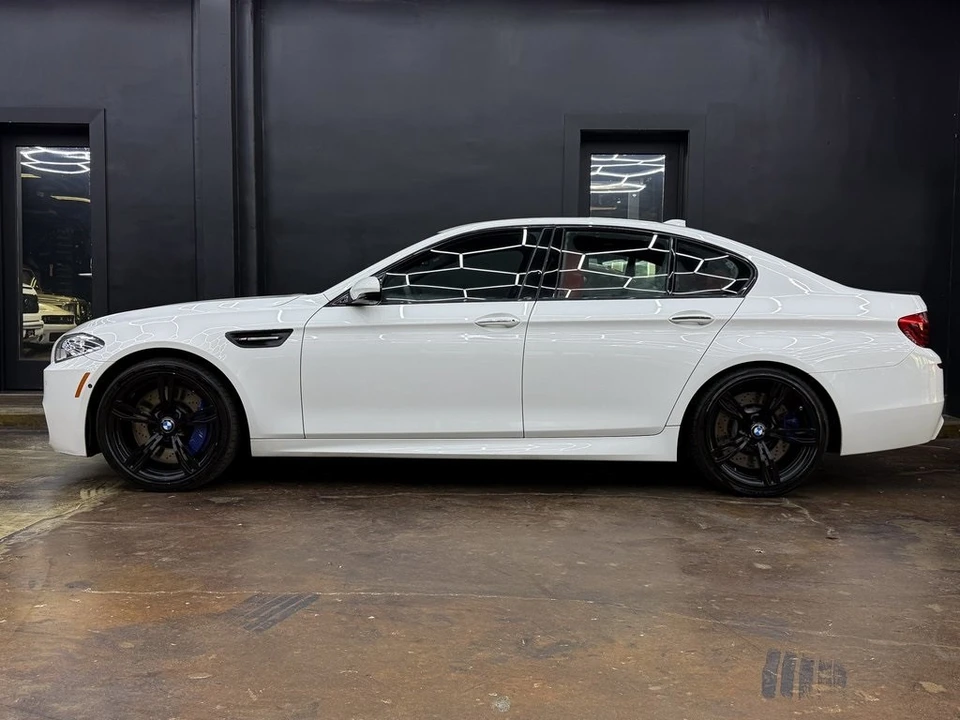 2015 BMW F10 M5 - Image 5 of 12