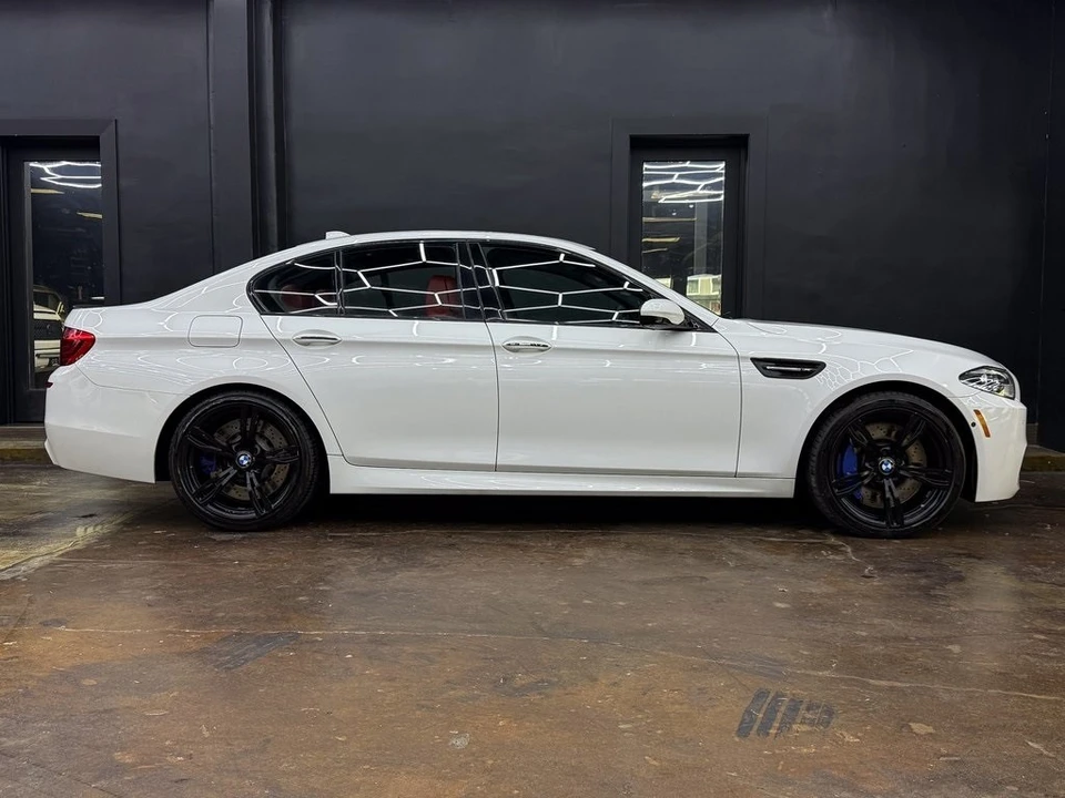 2015 BMW F10 M5 - Image 10 of 12
