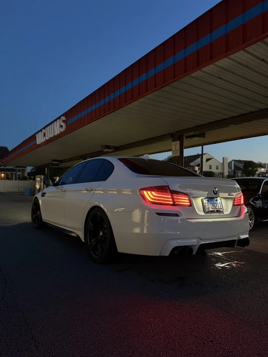 2015 BMW F10 M5 - Image 6 of 6