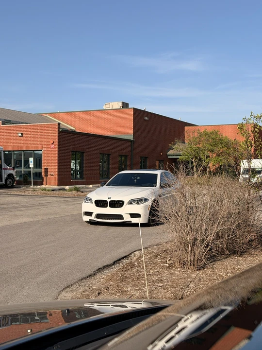2015 BMW F10 M5 - Image 4 of 6