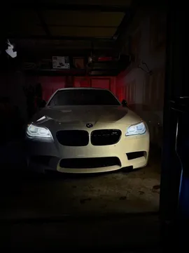 2015 BMW M5