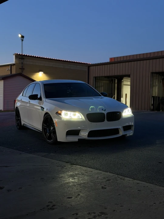 2015 BMW F10 M5 - Image 3 of 6