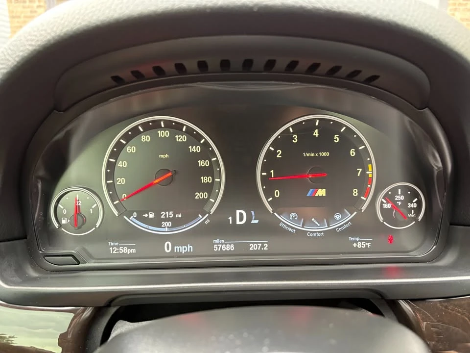 2015 BMW F10 M5 - Image 14 of 20