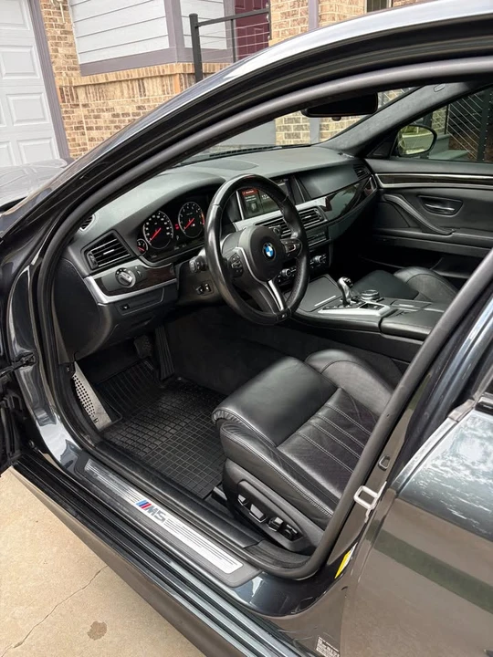 2015 BMW F10 M5 - Image 11 of 20