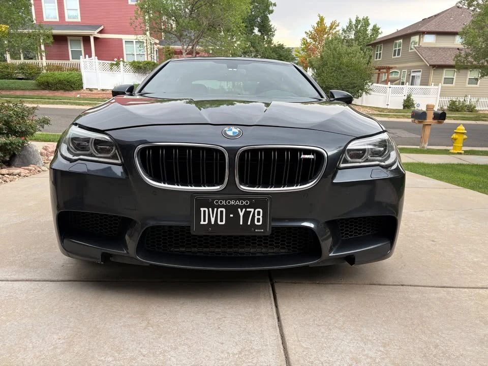 2015 BMW F10 M5 - Image 8 of 20