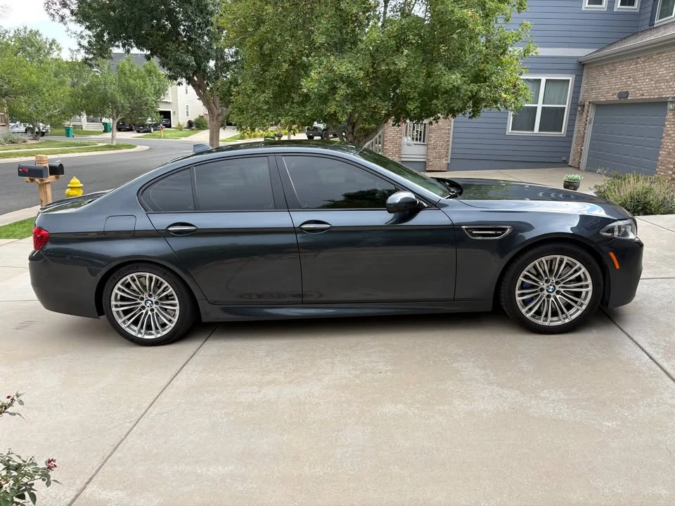 2015 BMW F10 M5 - Image 5 of 20