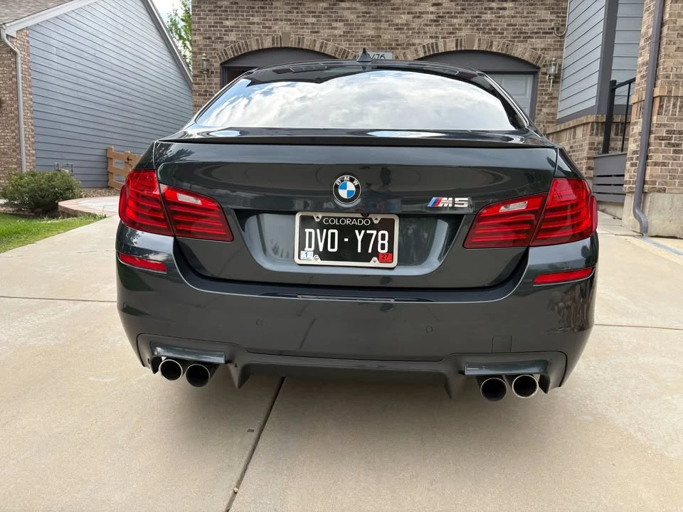 2015 BMW F10 M5 - Image 3 of 20