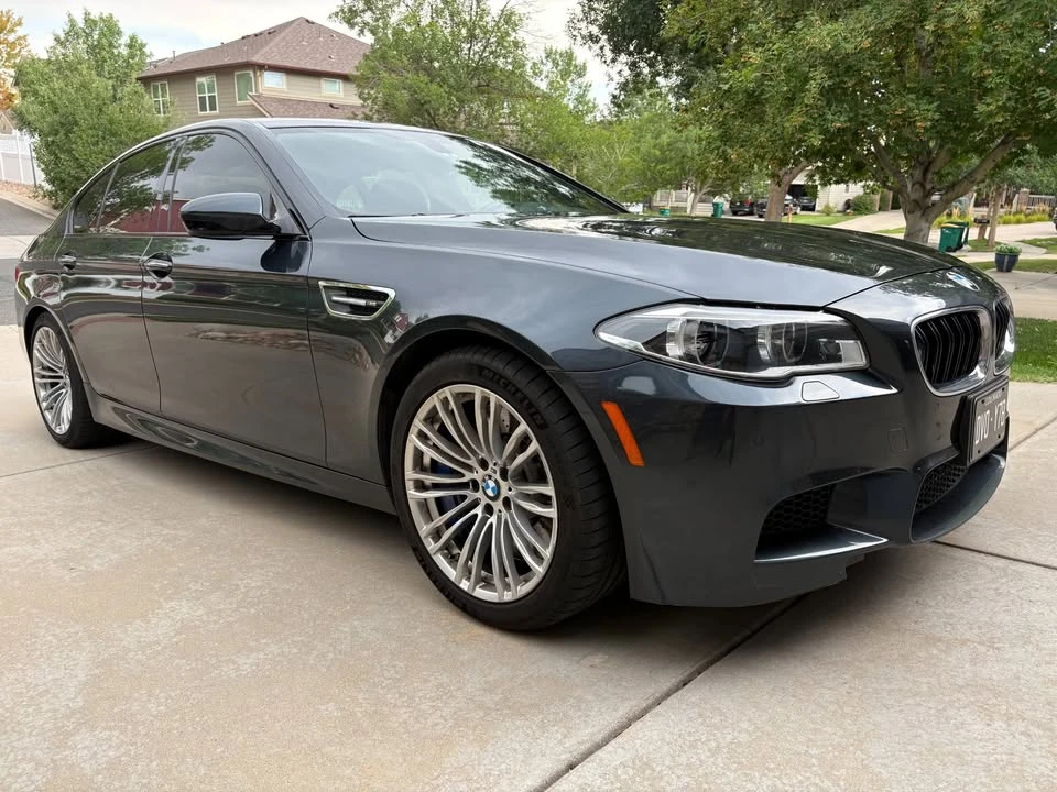 2015 BMW F10 M5 - Image 7 of 20