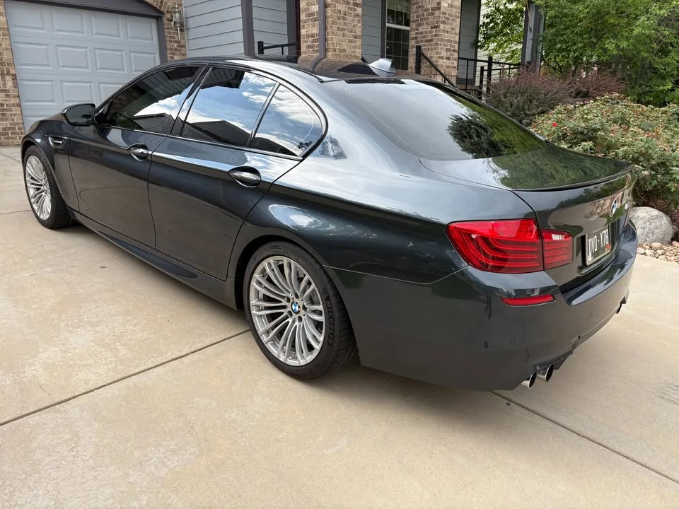 2015 BMW F10 M5 - Image 2 of 20