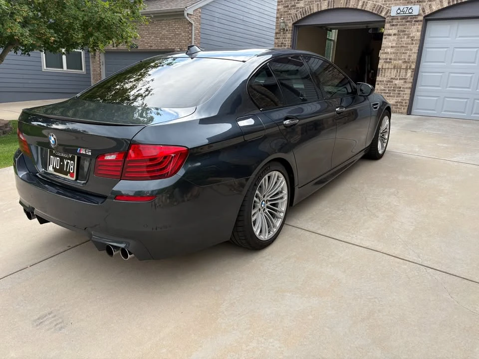 2015 BMW F10 M5 - Image 6 of 20
