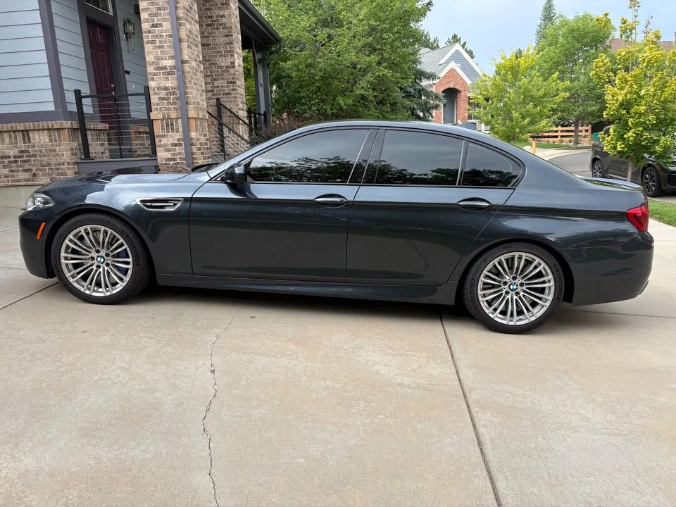 2015 BMW F10 M5 - Image 4 of 20