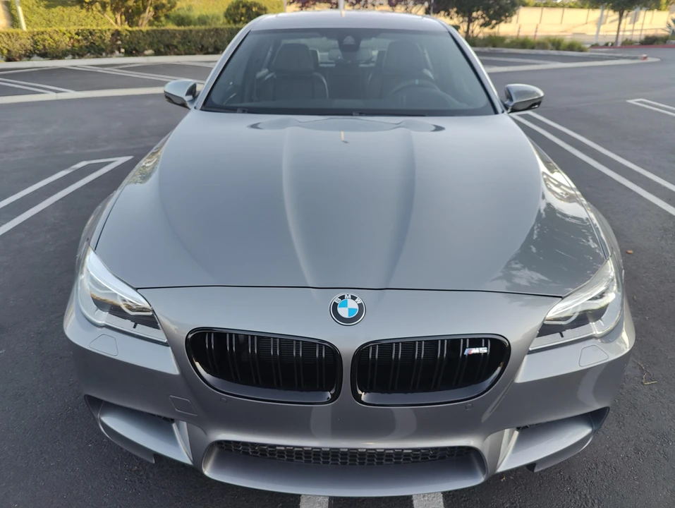 2015 BMW F10 M5 - Image 7 of 31