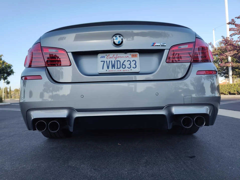 2015 BMW F10 M5 - Image 9 of 31