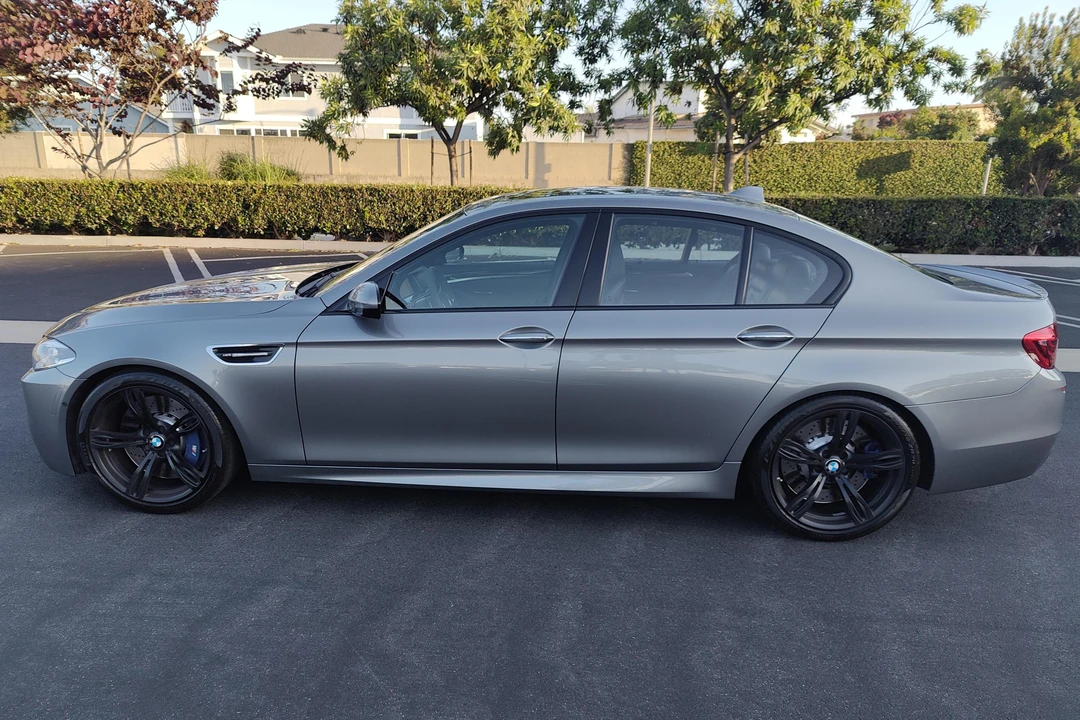 2015 BMW F10 M5 - Image 3 of 31