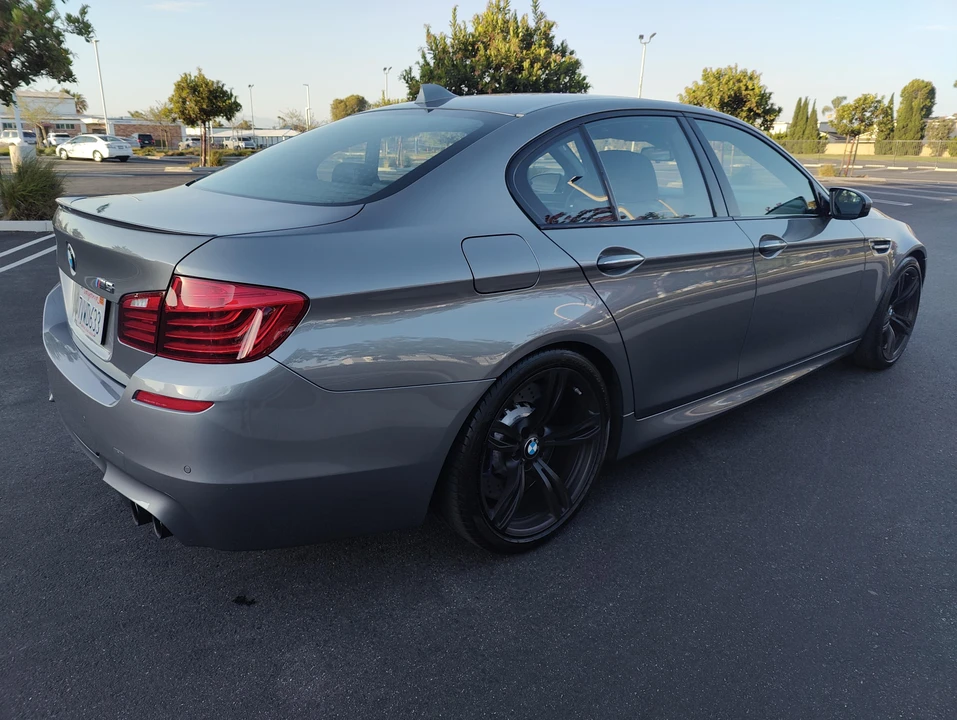 2015 BMW F10 M5 - Image 10 of 31