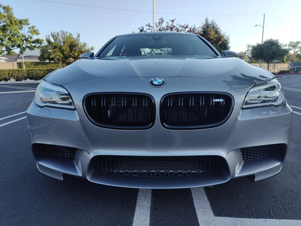 2015 BMW F10 M5 - Image 6 of 31
