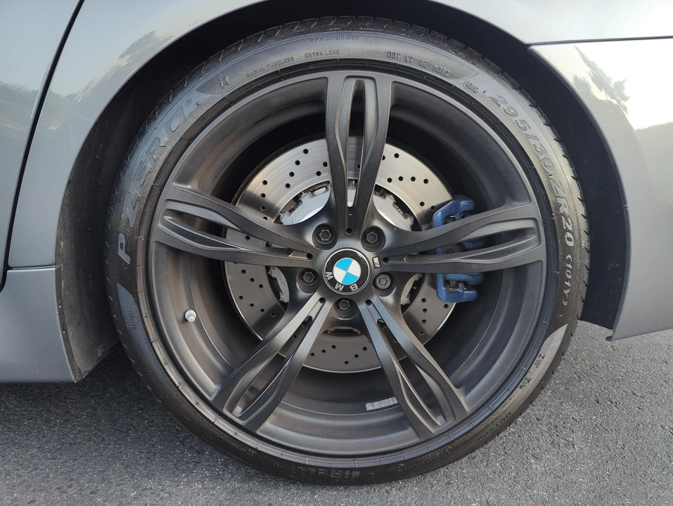 2015 BMW F10 M5 - Image 28 of 31