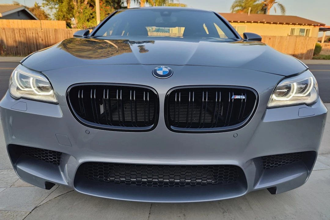 2015 BMW F10 M5 - Image 2 of 31