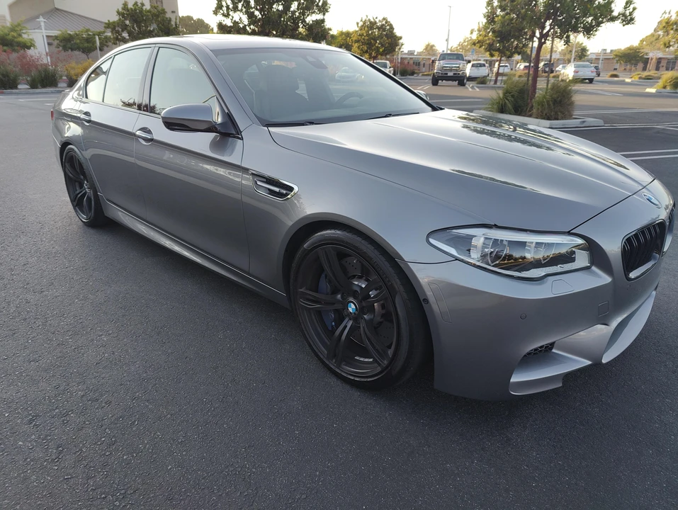 2015 BMW F10 M5 - Image 12 of 31