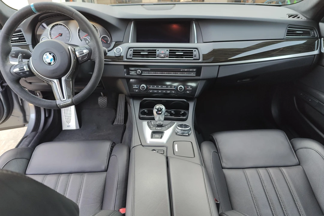 2015 BMW F10 M5 - Image 31 of 31