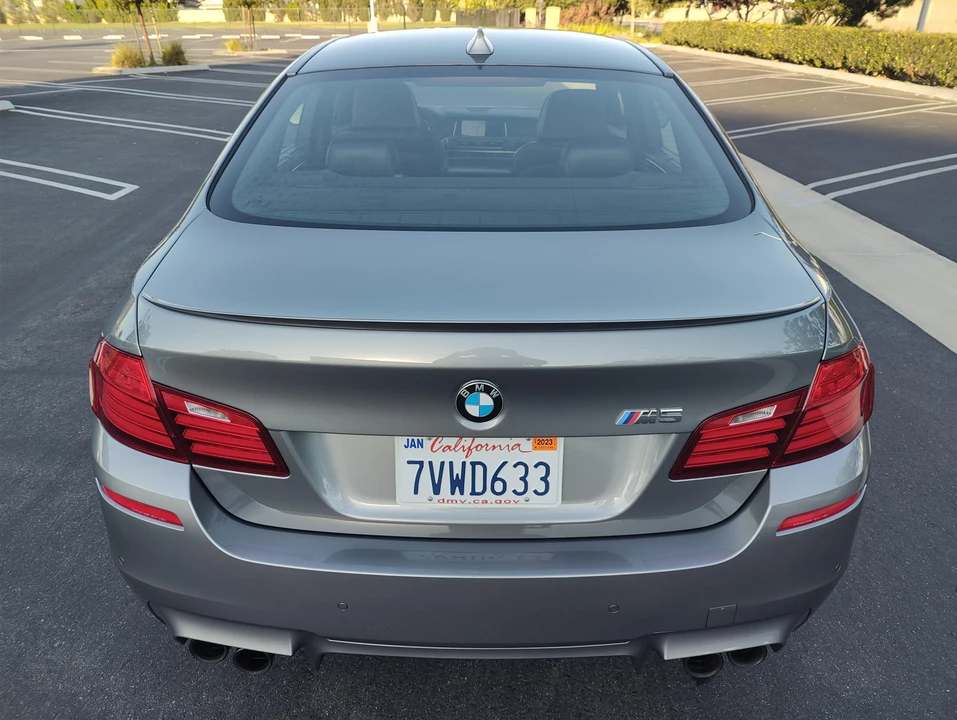 2015 BMW F10 M5 - Image 8 of 31