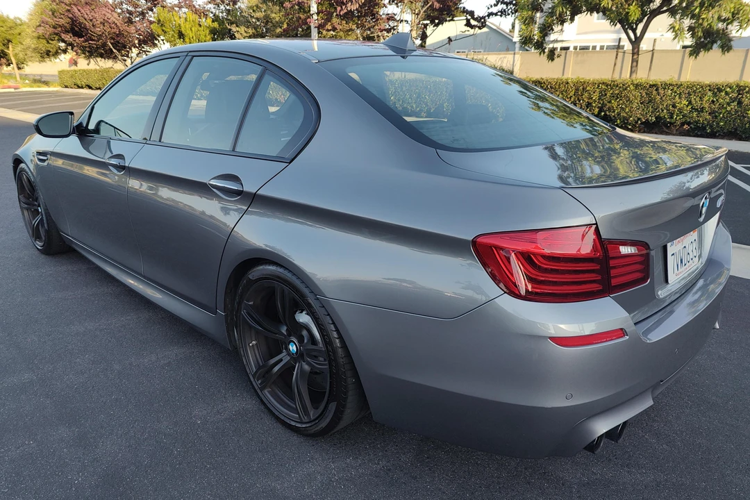 2015 BMW F10 M5 - Image 4 of 31