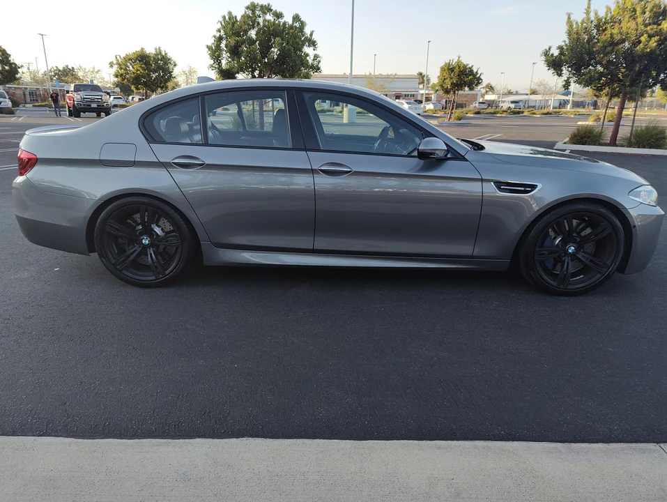 2015 BMW F10 M5 - Image 11 of 31