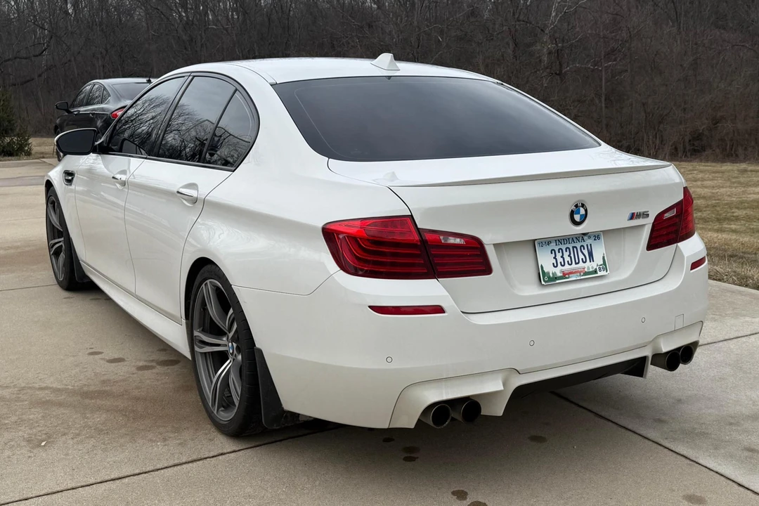 2015 BMW F10 M5 - Image 4 of 31