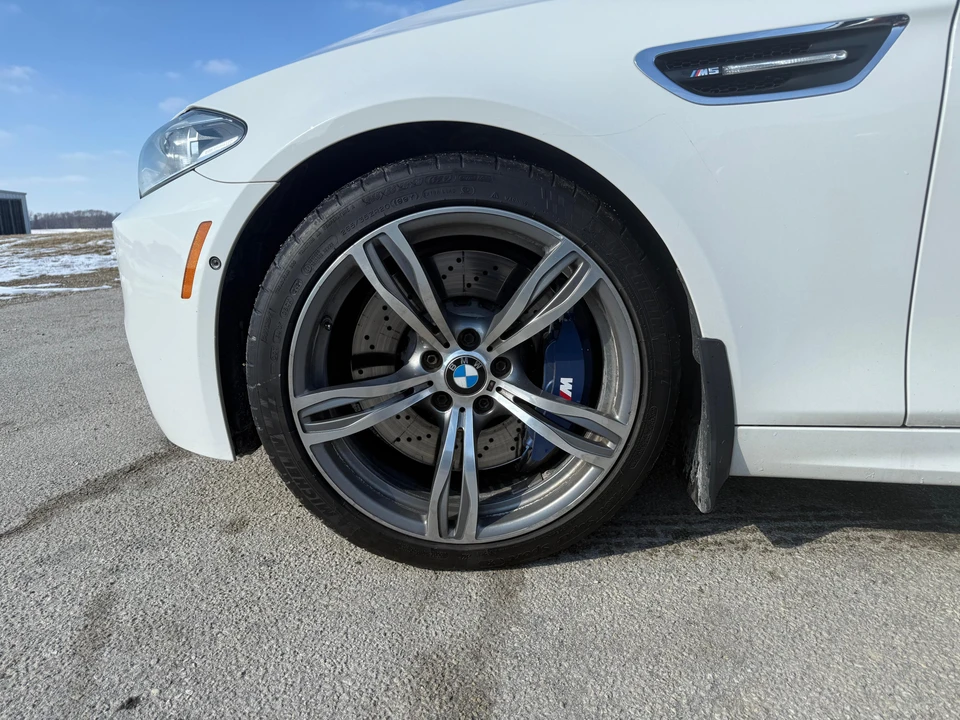 2015 BMW F10 M5 - Image 29 of 31