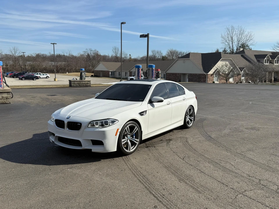 2015 BMW F10 M5 - Image 7 of 31