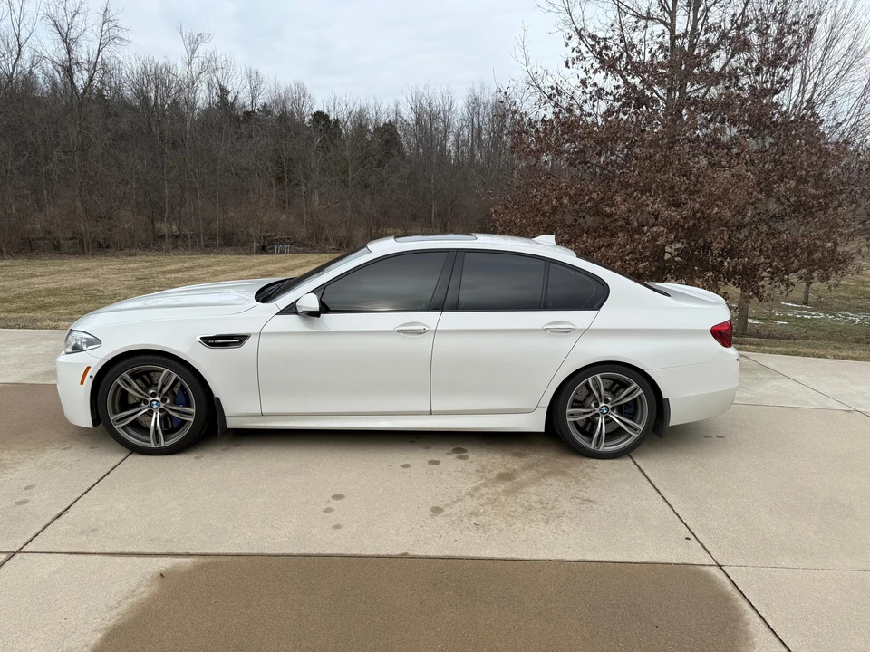 2015 BMW F10 M5 - Image 12 of 31