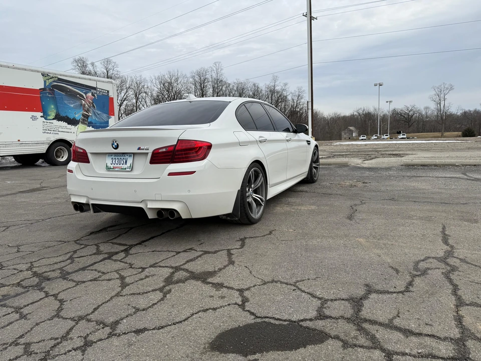 2015 BMW F10 M5 - Image 15 of 31