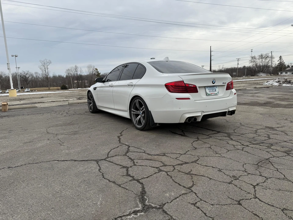 2015 BMW F10 M5 - Image 13 of 31