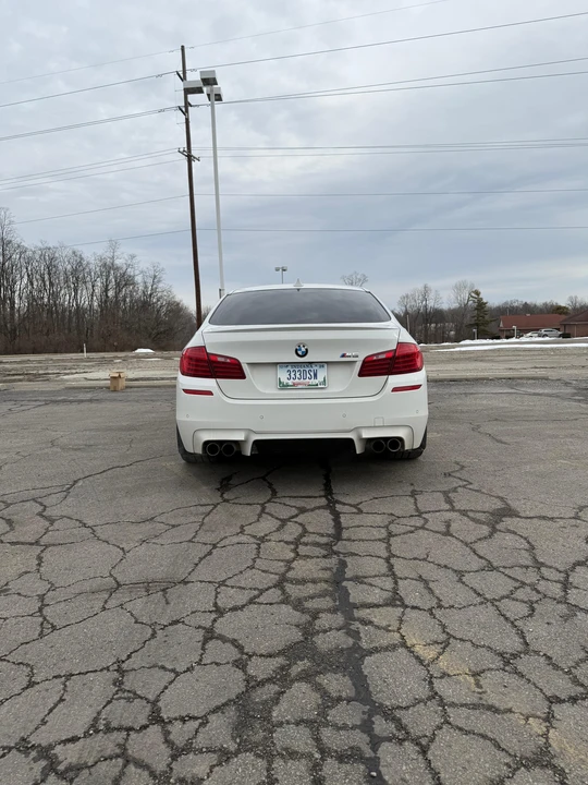 2015 BMW F10 M5 - Image 14 of 31