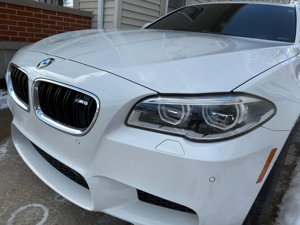 2015 BMW F10 M5 - Image 27 of 31