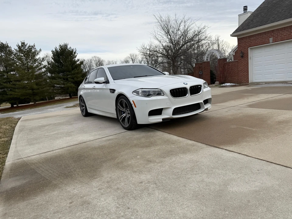 2015 BMW F10 M5 - Image 21 of 31