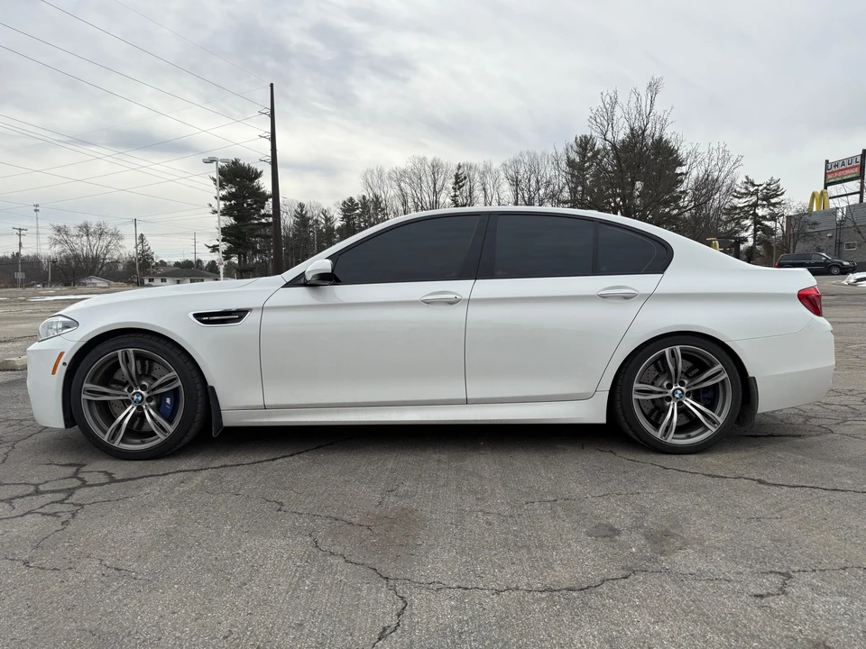 2015 BMW F10 M5 - Image 10 of 31