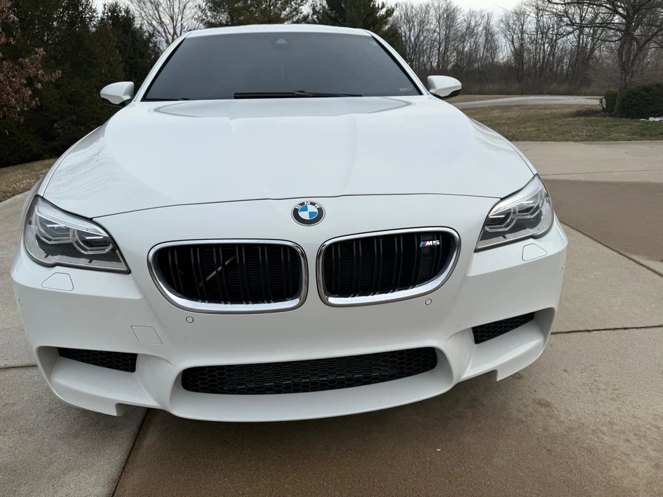 2015 BMW F10 M5 - Image 22 of 31
