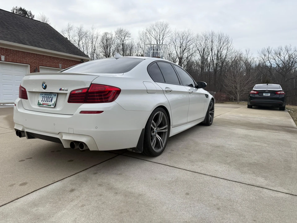 2015 BMW F10 M5 - Image 17 of 31