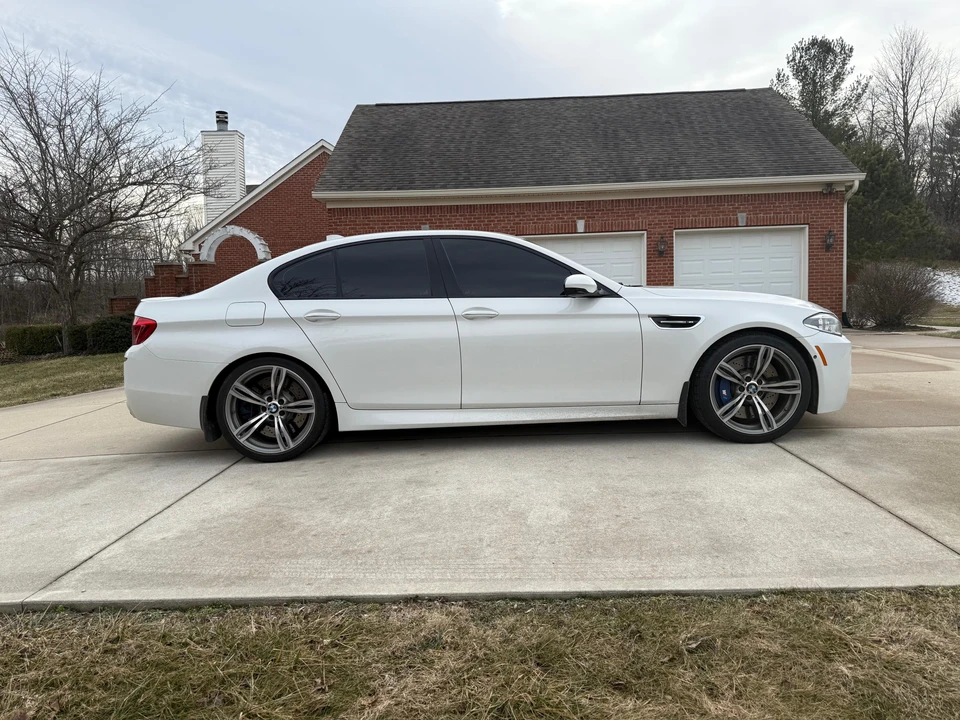 2015 BMW F10 M5 - Image 18 of 31