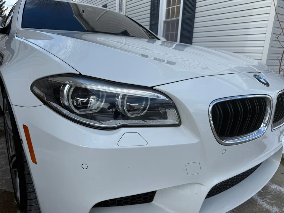 2015 BMW F10 M5 - Image 23 of 31