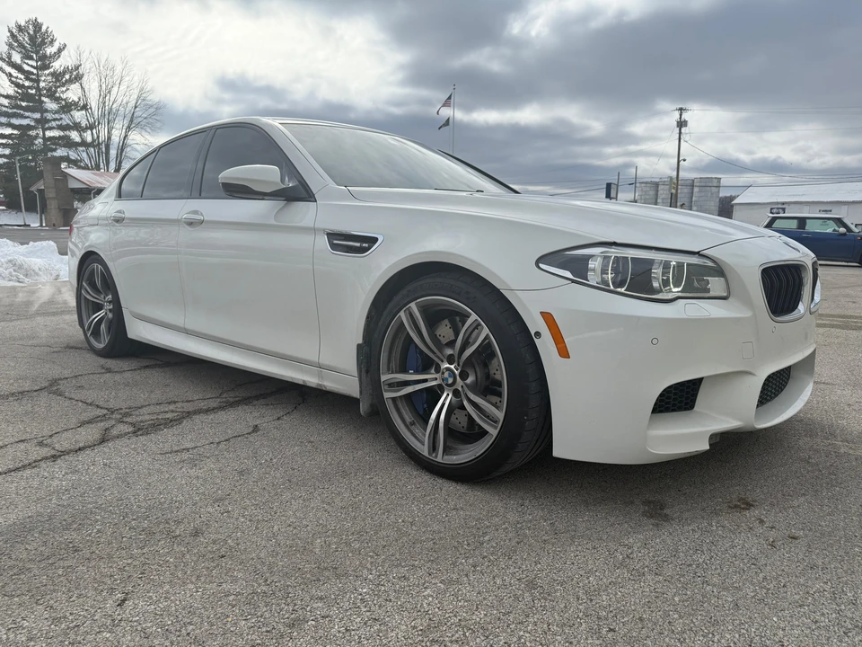 2015 BMW F10 M5 - Image 20 of 31