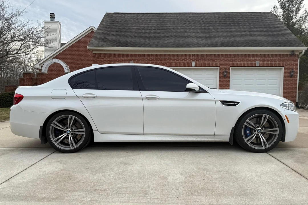 2015 BMW F10 M5 - Image 3 of 31