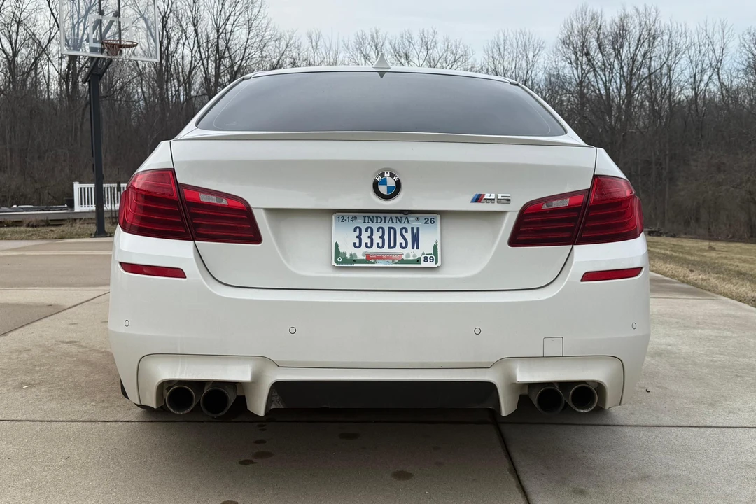2015 BMW F10 M5 - Image 5 of 31