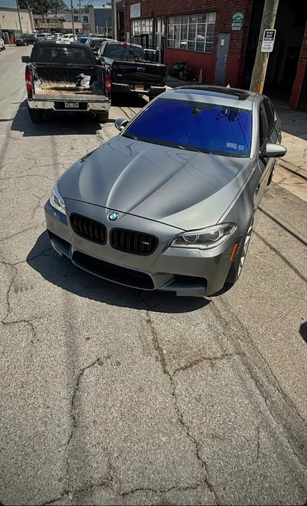 2015 BMW F10 M5 - Image 4 of 11
