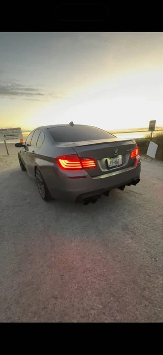 2015 BMW F10 M5 - Image 7 of 11