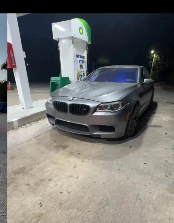 2015 BMW F10 M5 - Image 10 of 11
