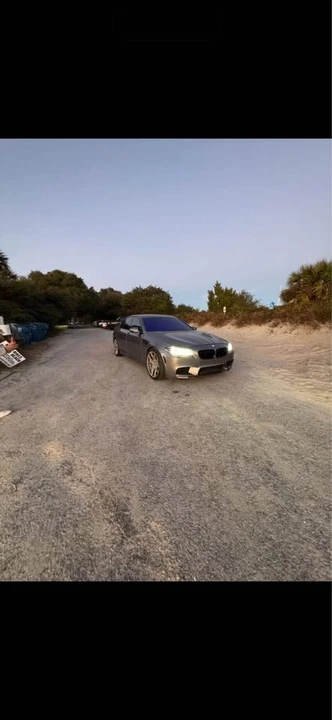 2015 BMW F10 M5 - Image 5 of 11