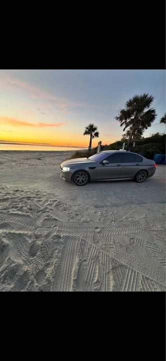 2015 BMW F10 M5 - Image 8 of 11