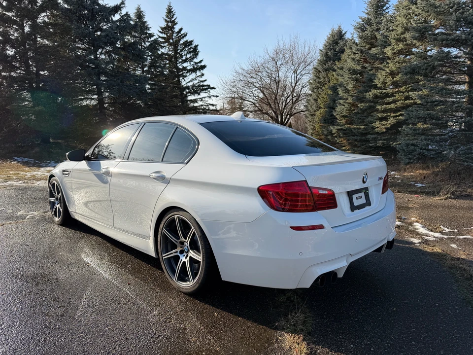 2015 BMW F10 M5 - Image 5 of 20